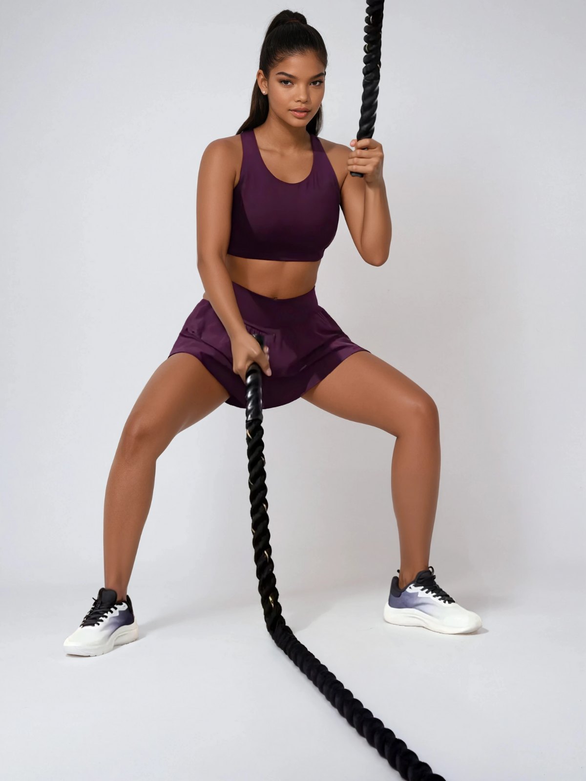 SweatProof Run Shorts Mid Waist Pockets Quick Dry