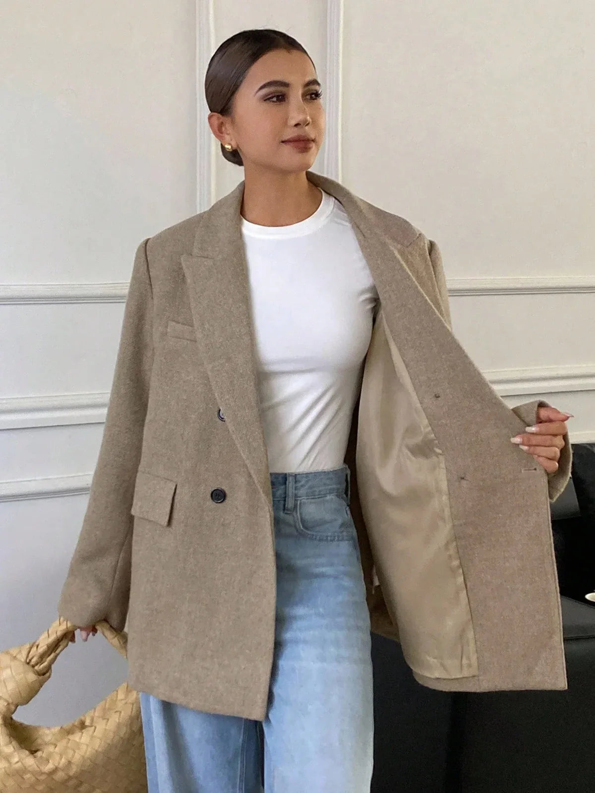 Κομψή χειμερινή εμφάνιση - 9