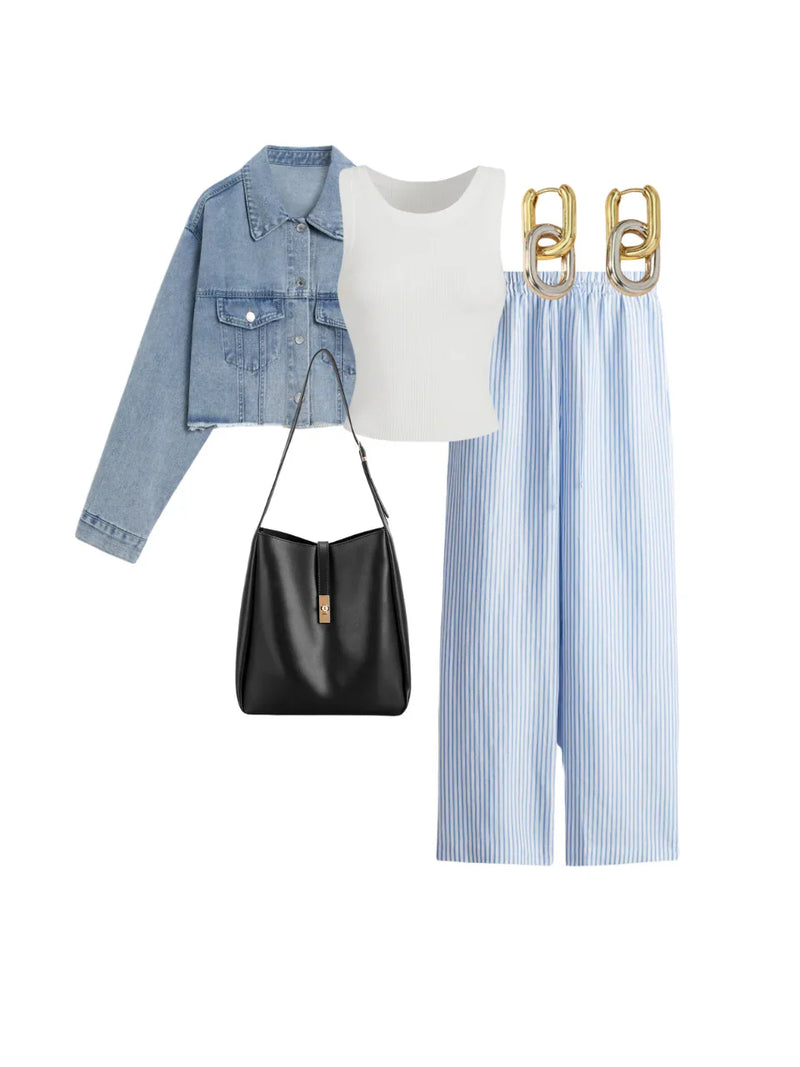 7 Days - 7 Looks - Sunday