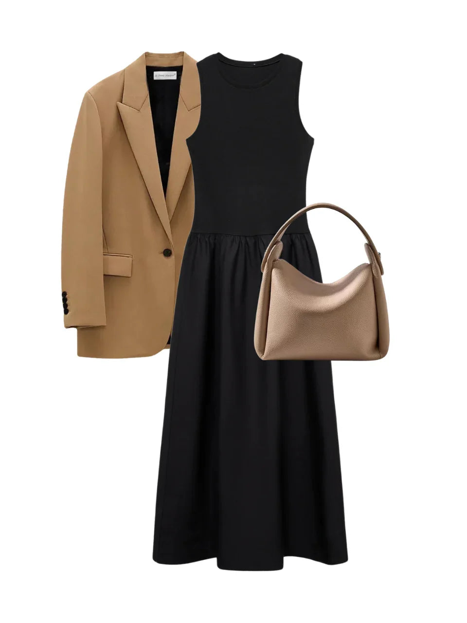 Workwear Capsule - 8 - LA FEMME WANDERER