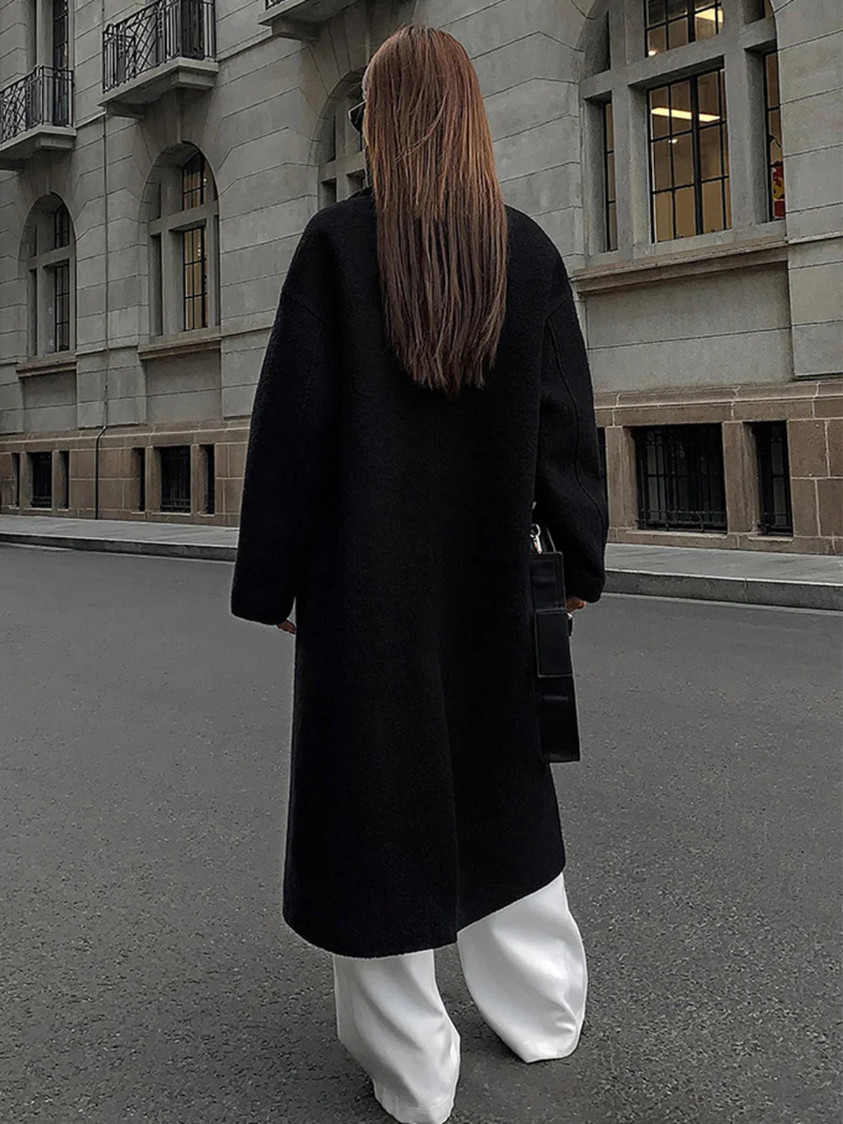 Elegant Winter Look - 1