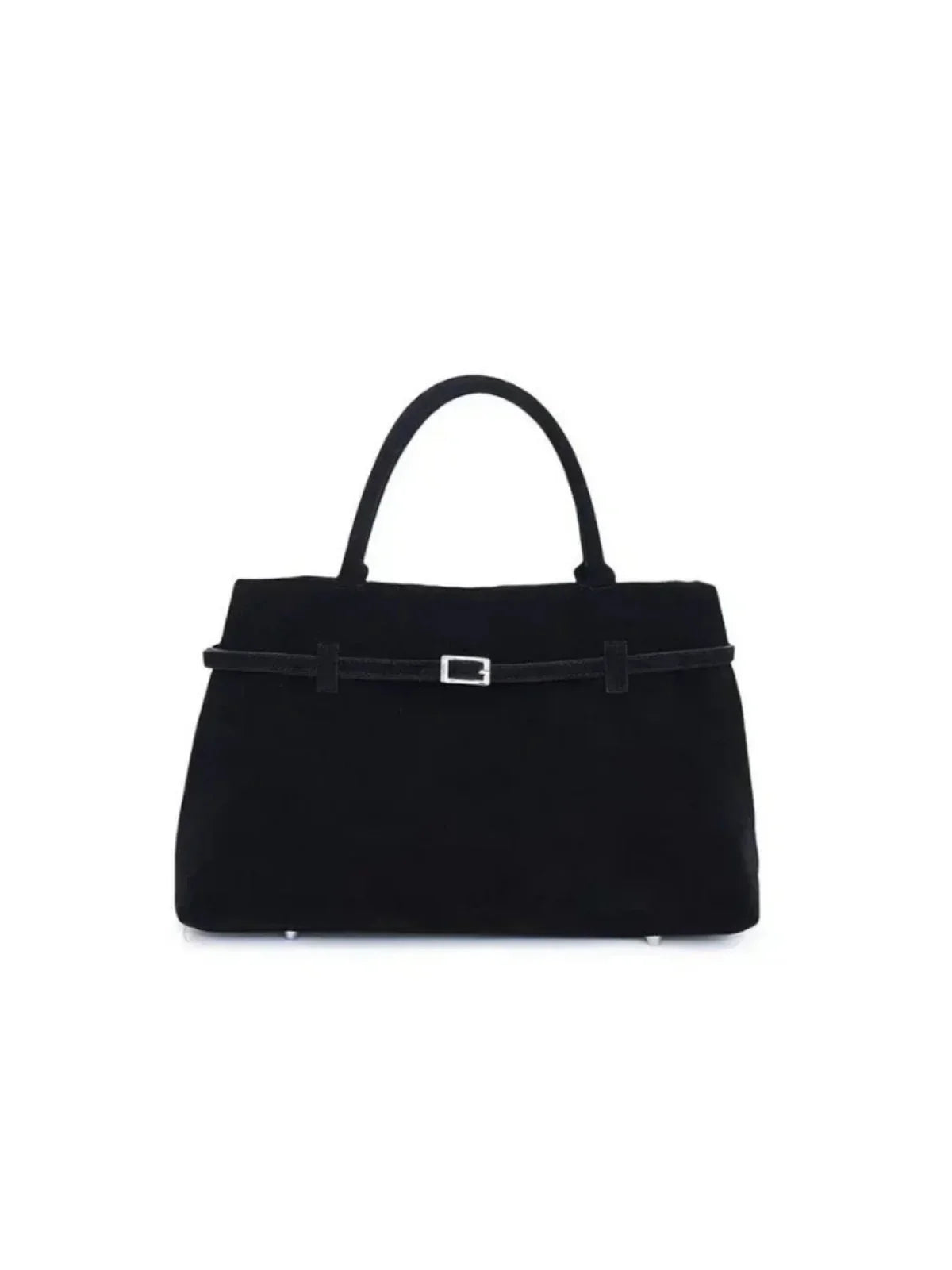 Vintage πόρπη-σχεδιαστική τσάντα με λαβή - LA FEMME WANDERER