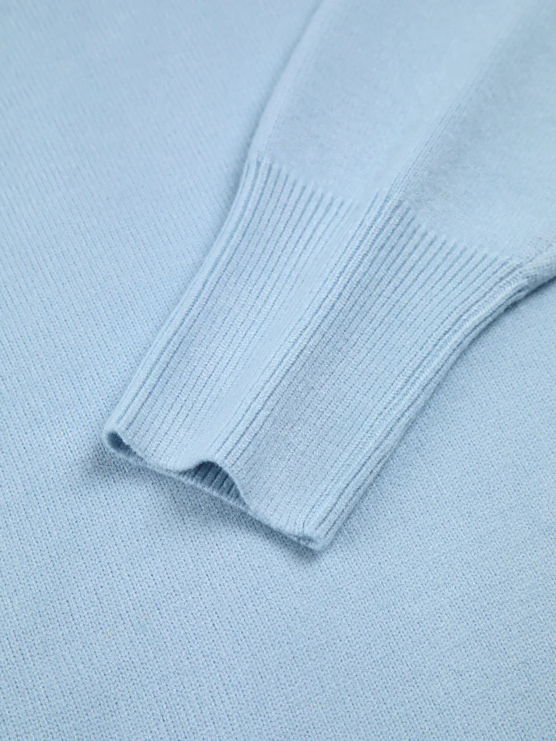 Πουλόβερ με ζιβάγκο Always Chic - LA FEMME WANDERER