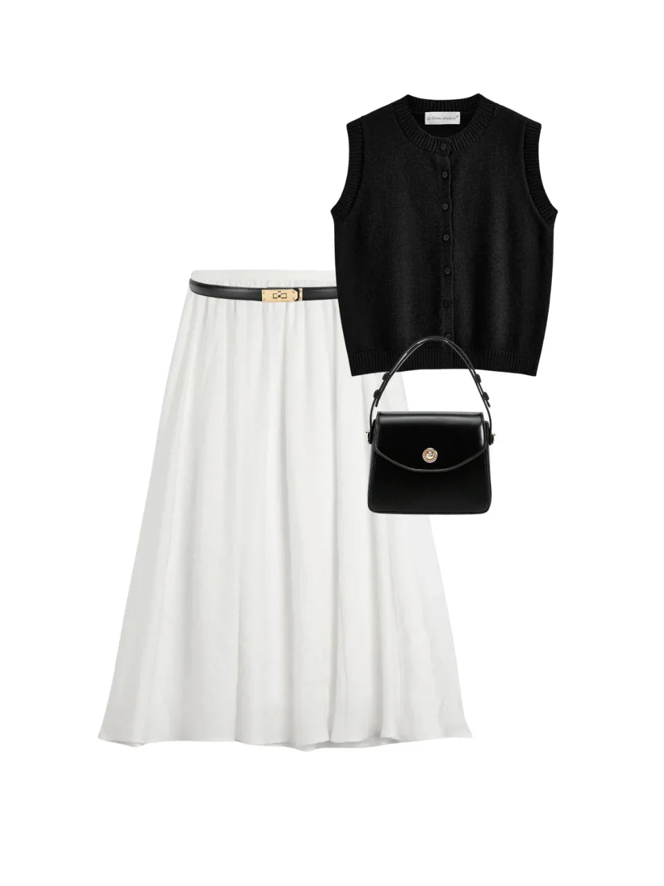 Workwear Capsule - 10 - LA FEMME WANDERER