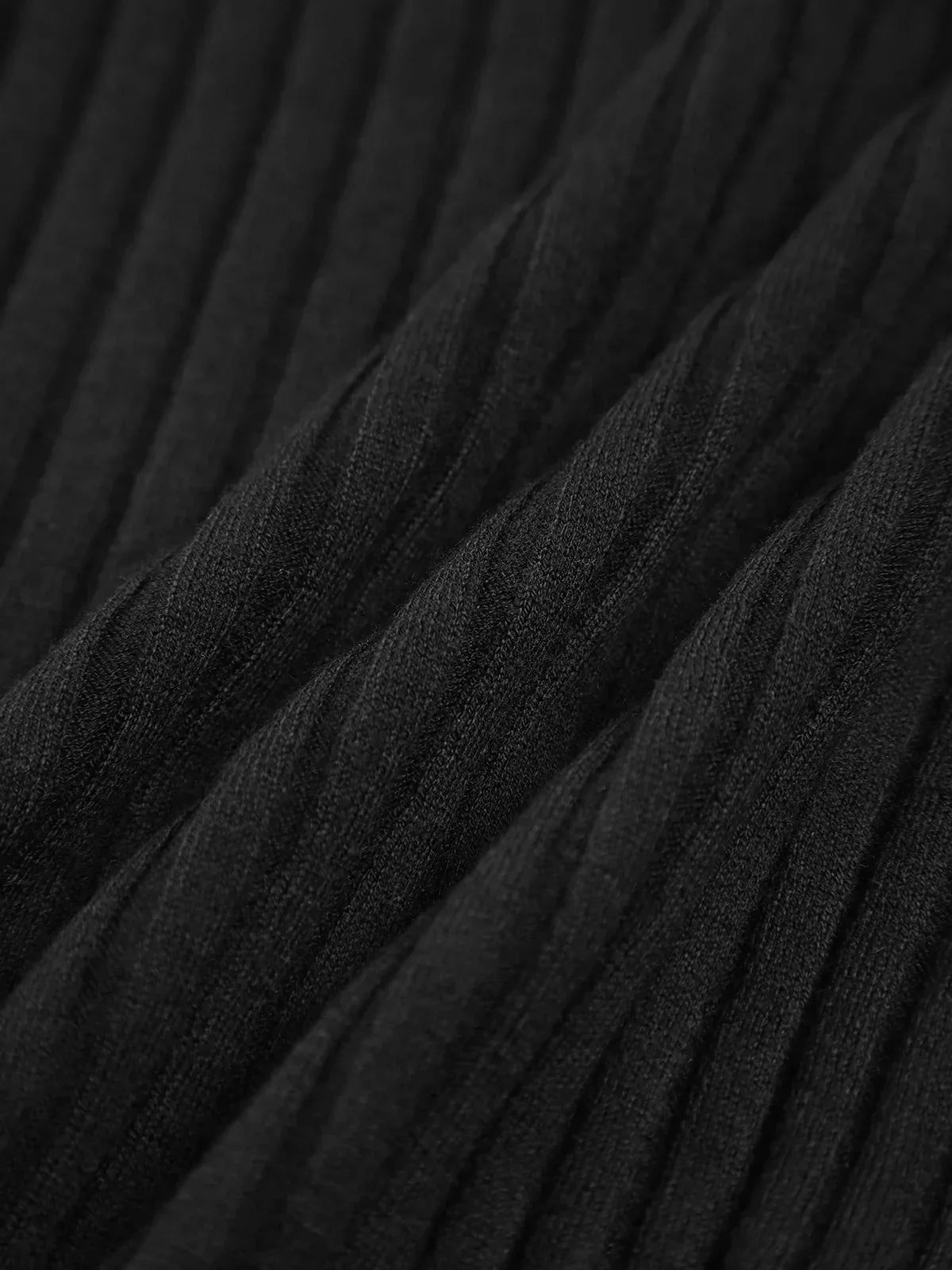 Πλεκτό Πόλο Μπλούζα Oldmoney Aesthetics - LA FEMME WANDERER