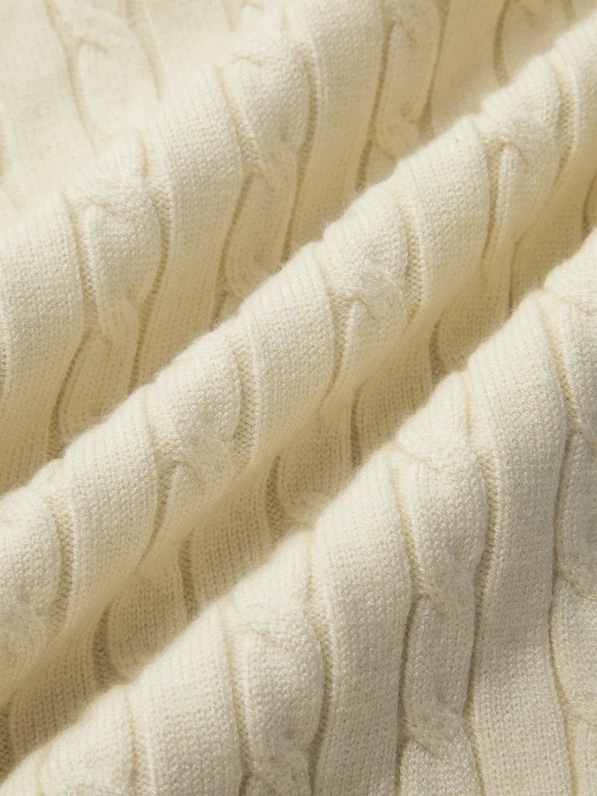 Πλεκτό τοπ με κοντό μανίκι και λαιμόκοψη V - LA FEMME WANDERER