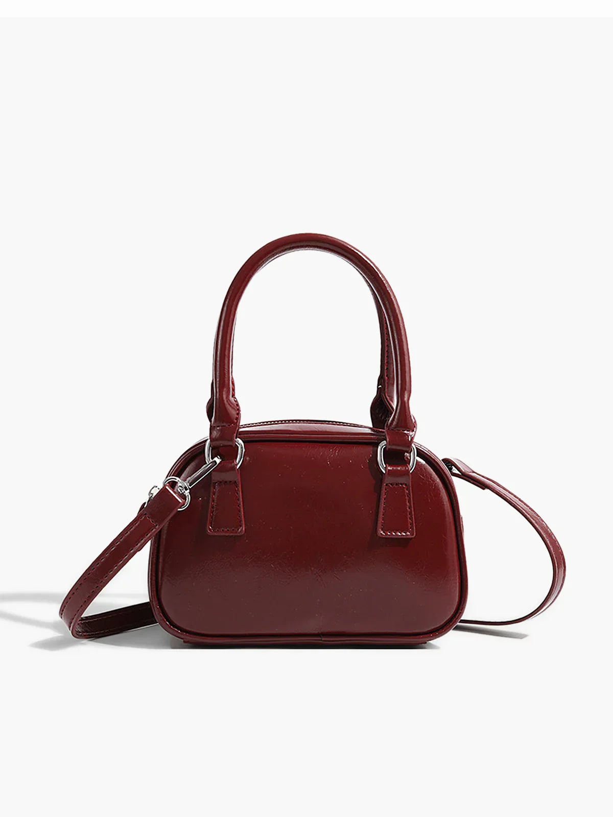Versatile Crossbody and Top-Handle Bag - LA FEMME WANDERER