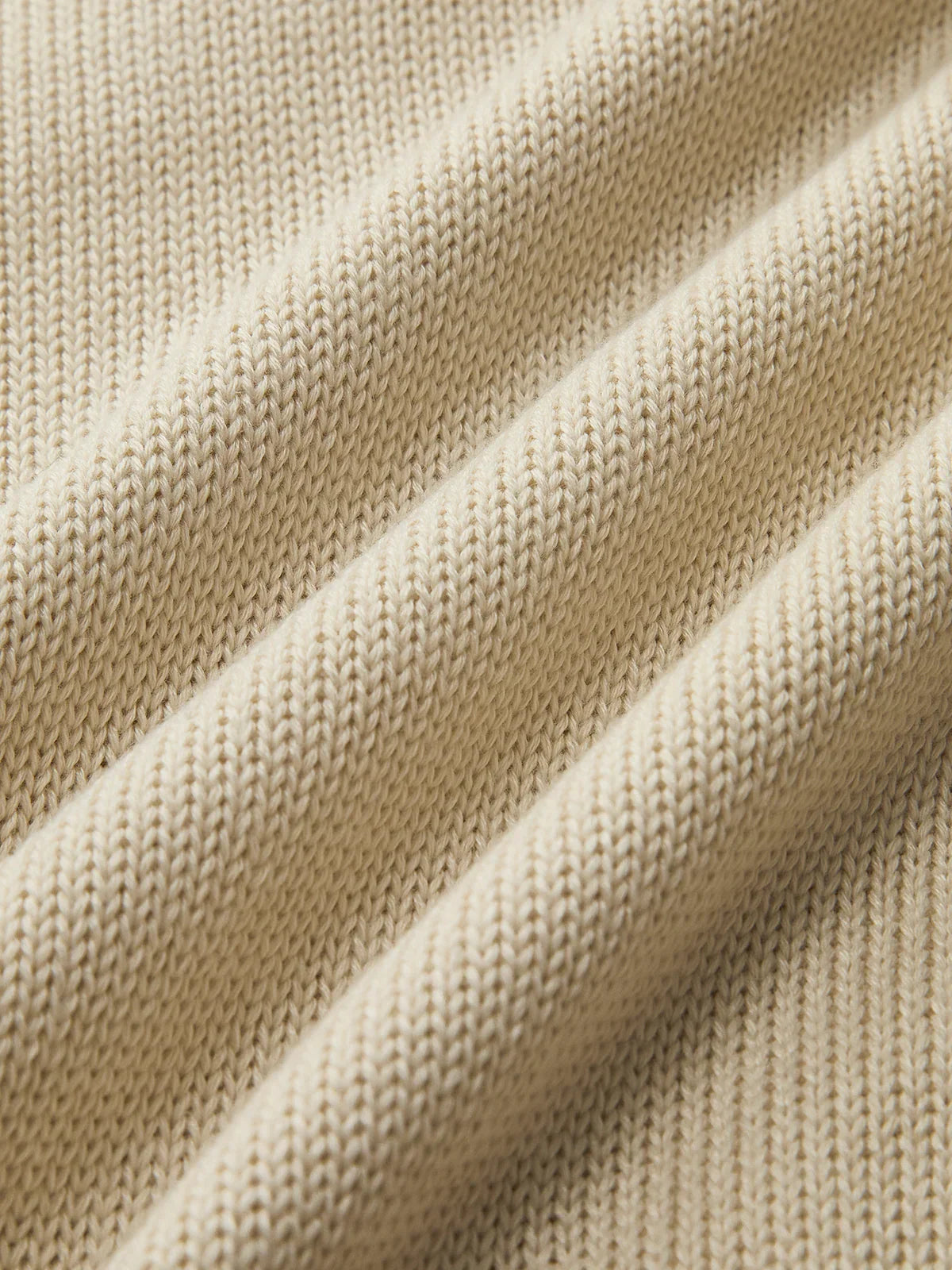 Πουλόβερ με ριμπ πέτα - LA FEMME WANDERER