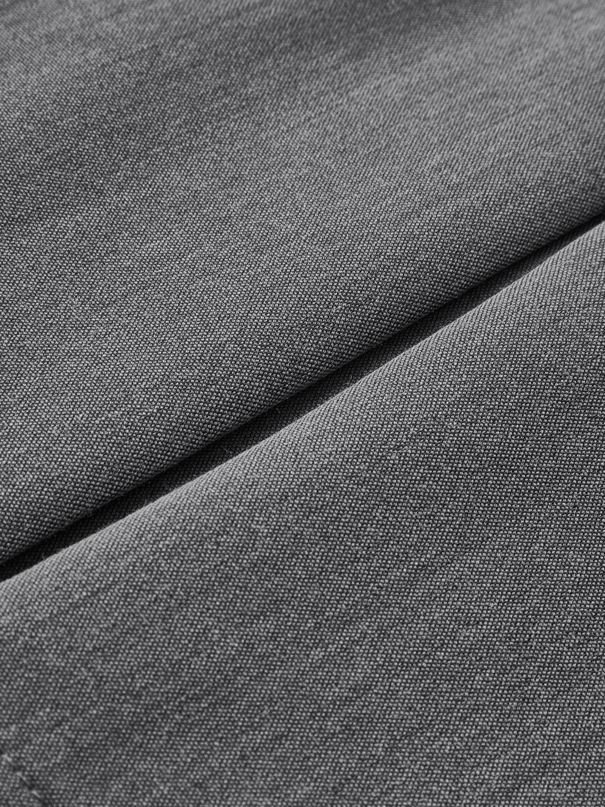 Μίνι φούστα με πλισέ φερμουάρ - LA FEMME WANDERER