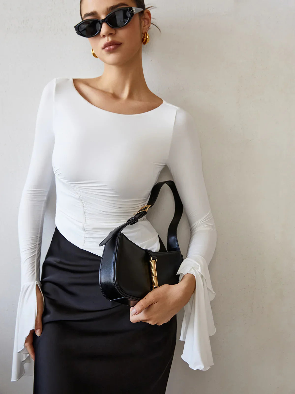 Elegant Winter Look - 2