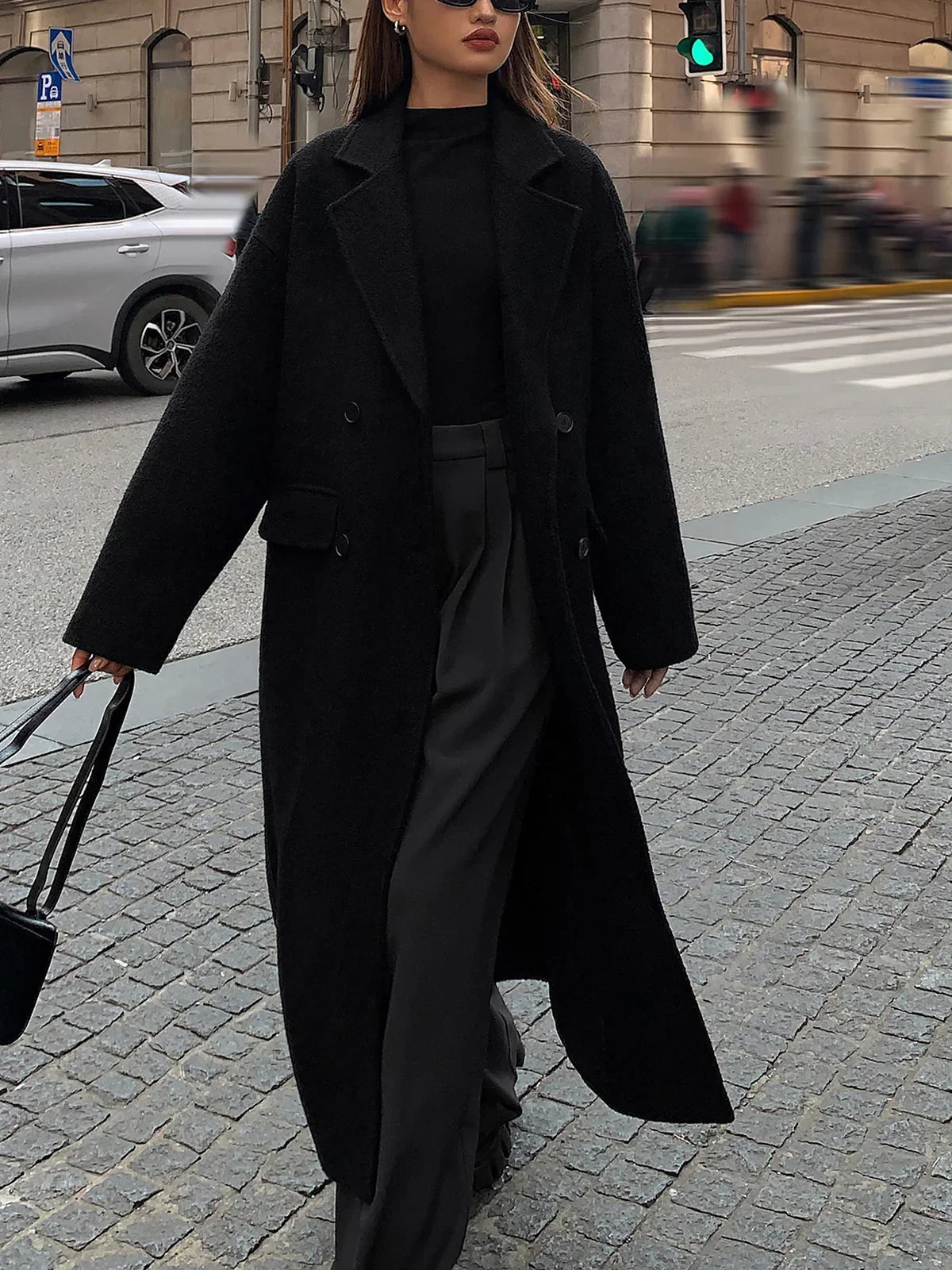 Elegant Winter Look - 1