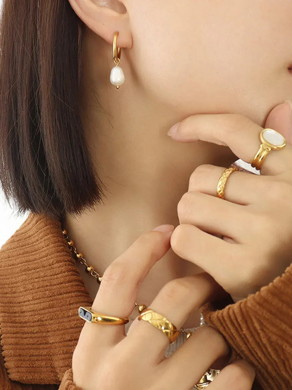 Κάψουλα Ρούχων Εργασίας - 9 - LA FEMME WANDERER