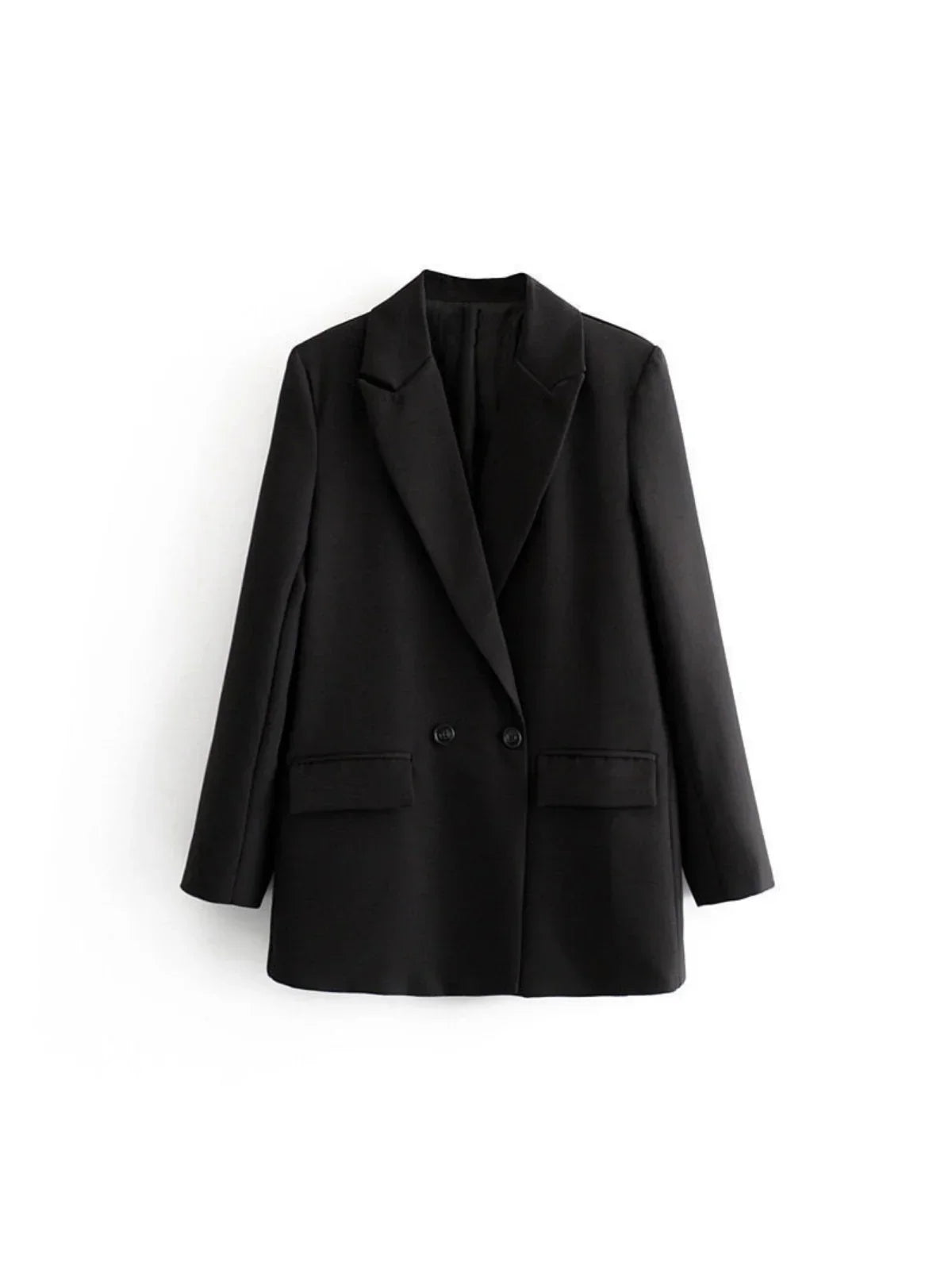 Μαύρο Φόρεμα Κάψουλα - 6 - LA FEMME WANDERER