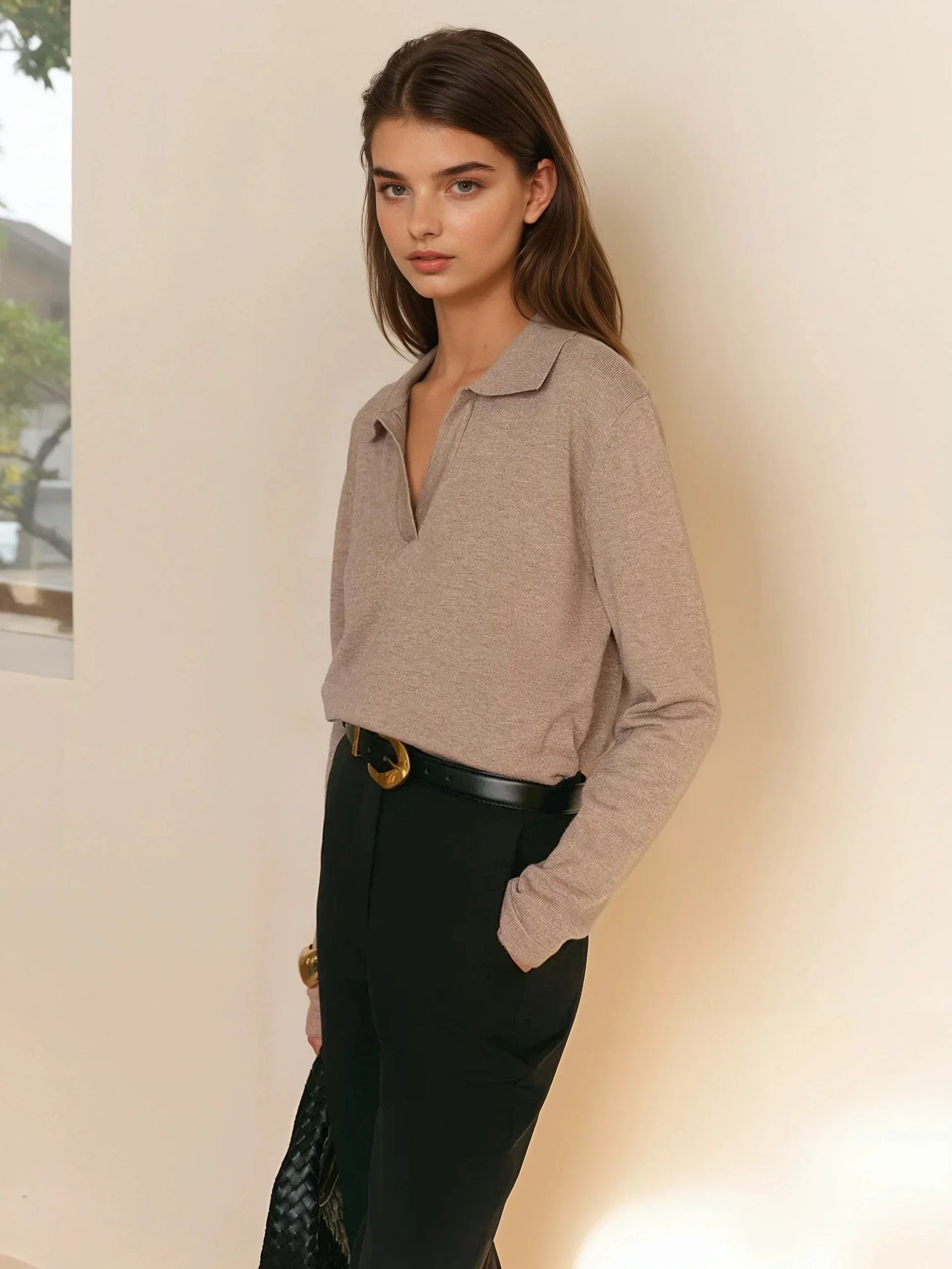 Elegant Winter Look - 1