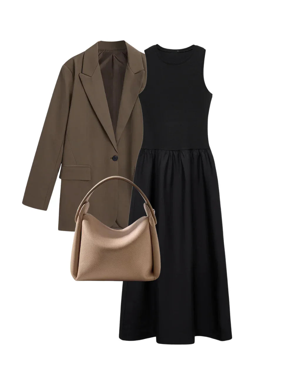 Black Dress Capsule - 2 - LA FEMME WANDERER