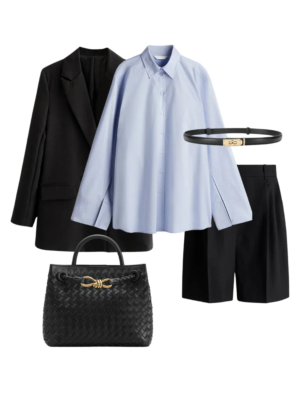 Workwear Capsule - 11 - LA FEMME WANDERER