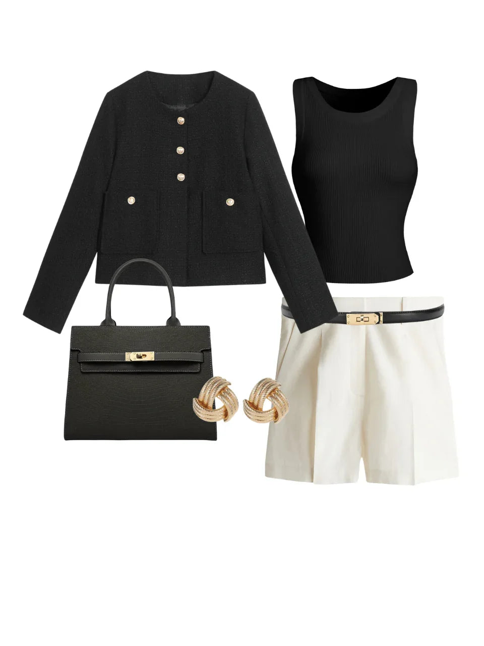 Workwear Capsule - 7 - LA FEMME WANDERER