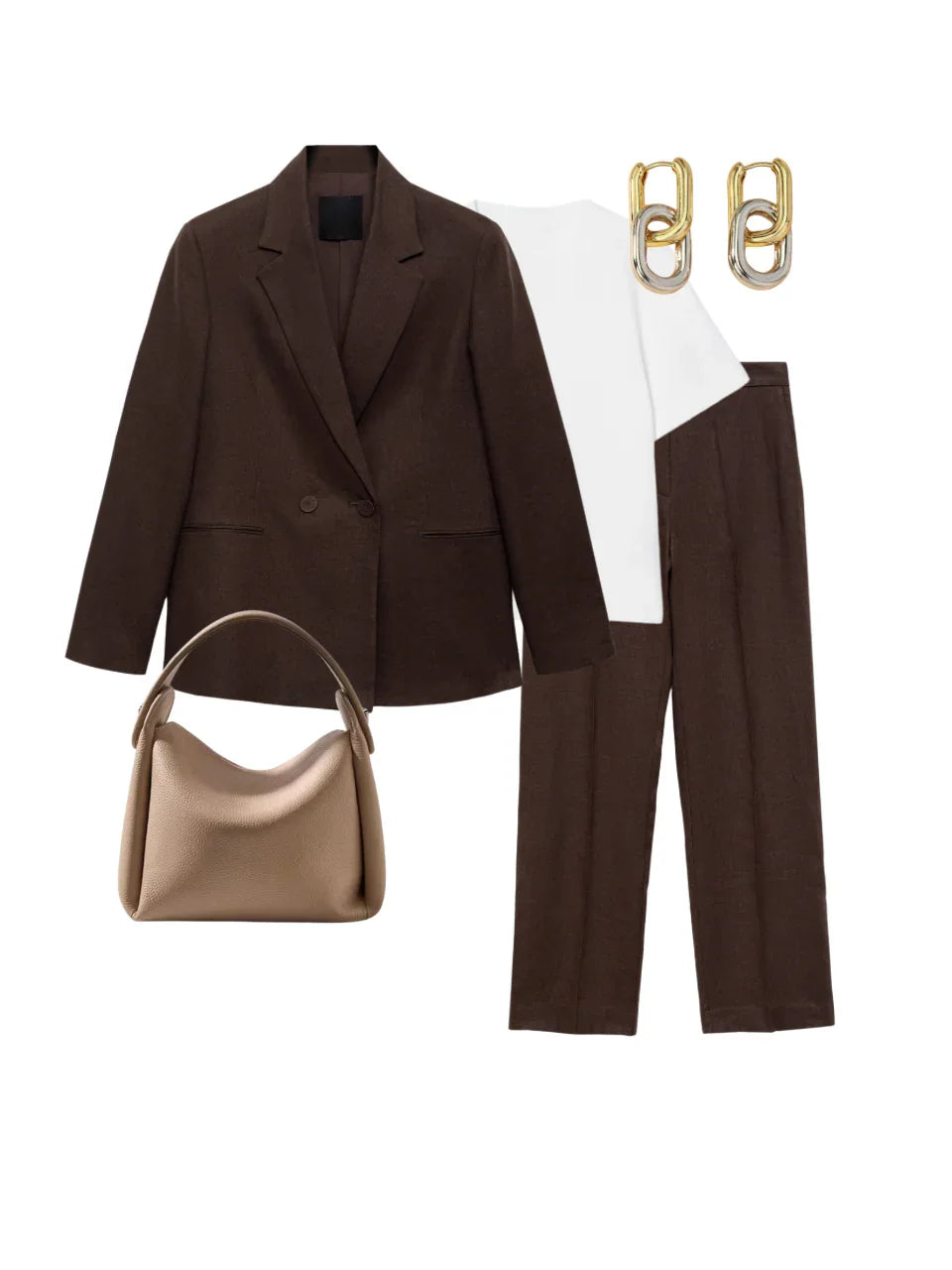 7 Days 7 Looks - Δευτέρα - LA FEMME WANDERER