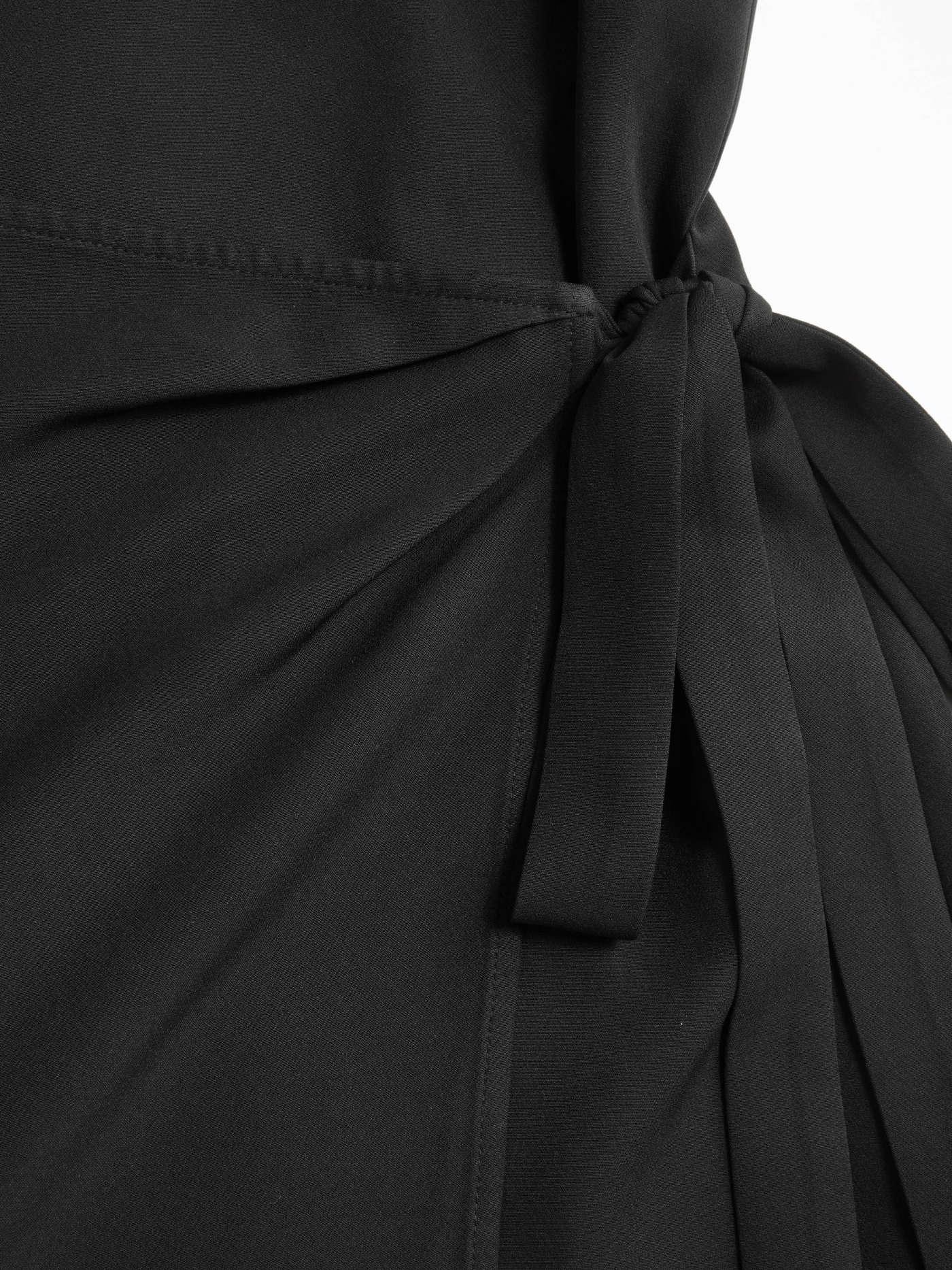 Κομψό φόρεμα που δεν πρέπει να χάσετε με ζώνη - LA FEMME WANDERER