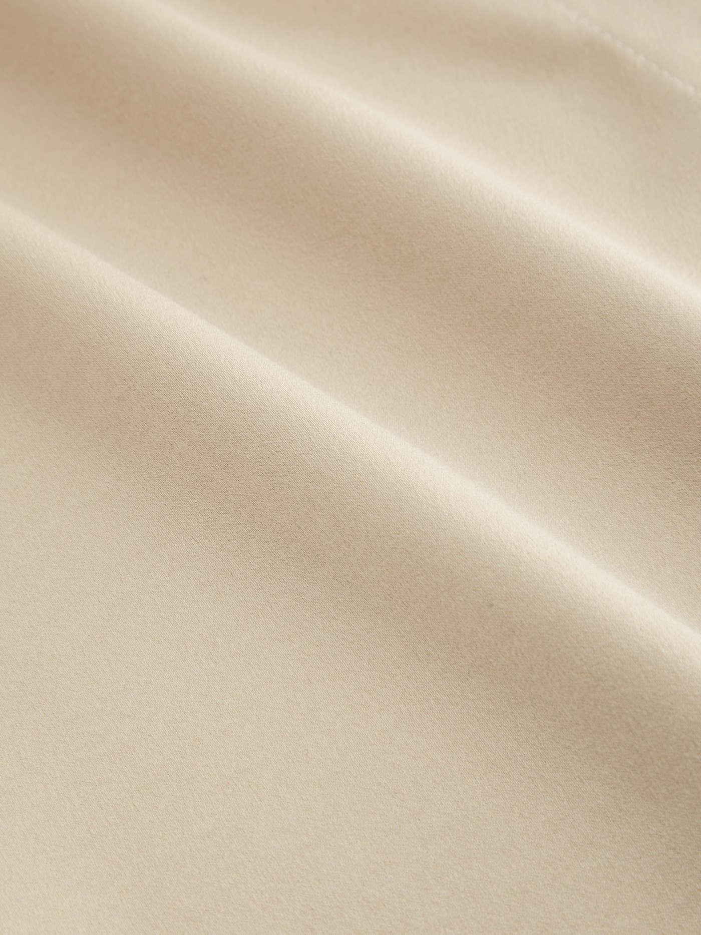 Μπλούζα με μακριά μανίκια και μεταλλικό γάντζο - LA FEMME WANDERER