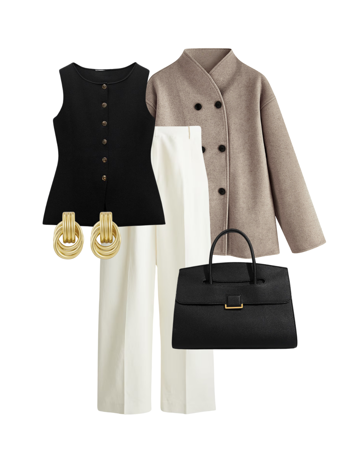 Φθινοπωρινή & Χειμερινή Κάψουλα - 1 - LA FEMME WANDERER