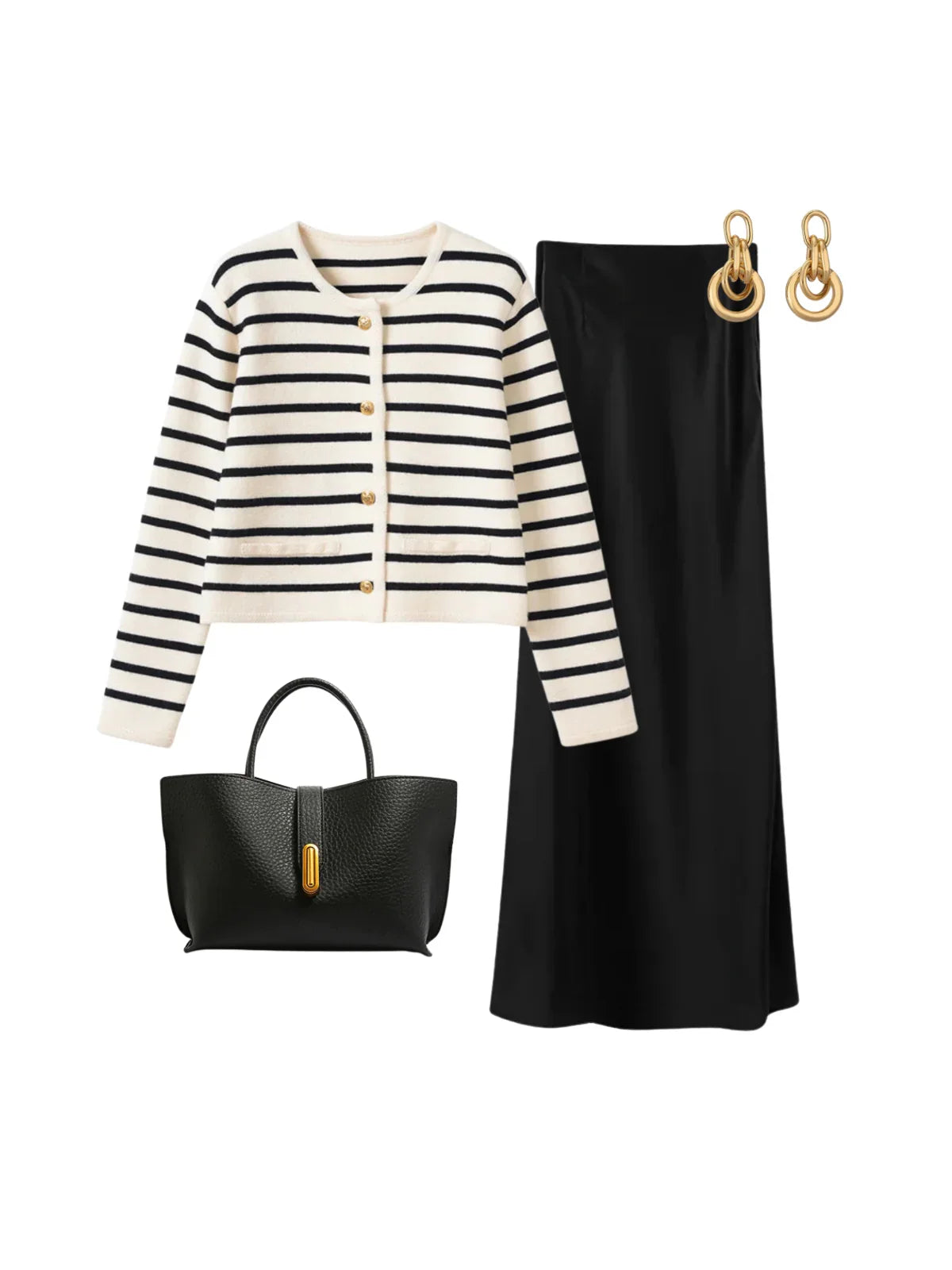 Spring Capsule - 3 - LA FEMME WANDERER