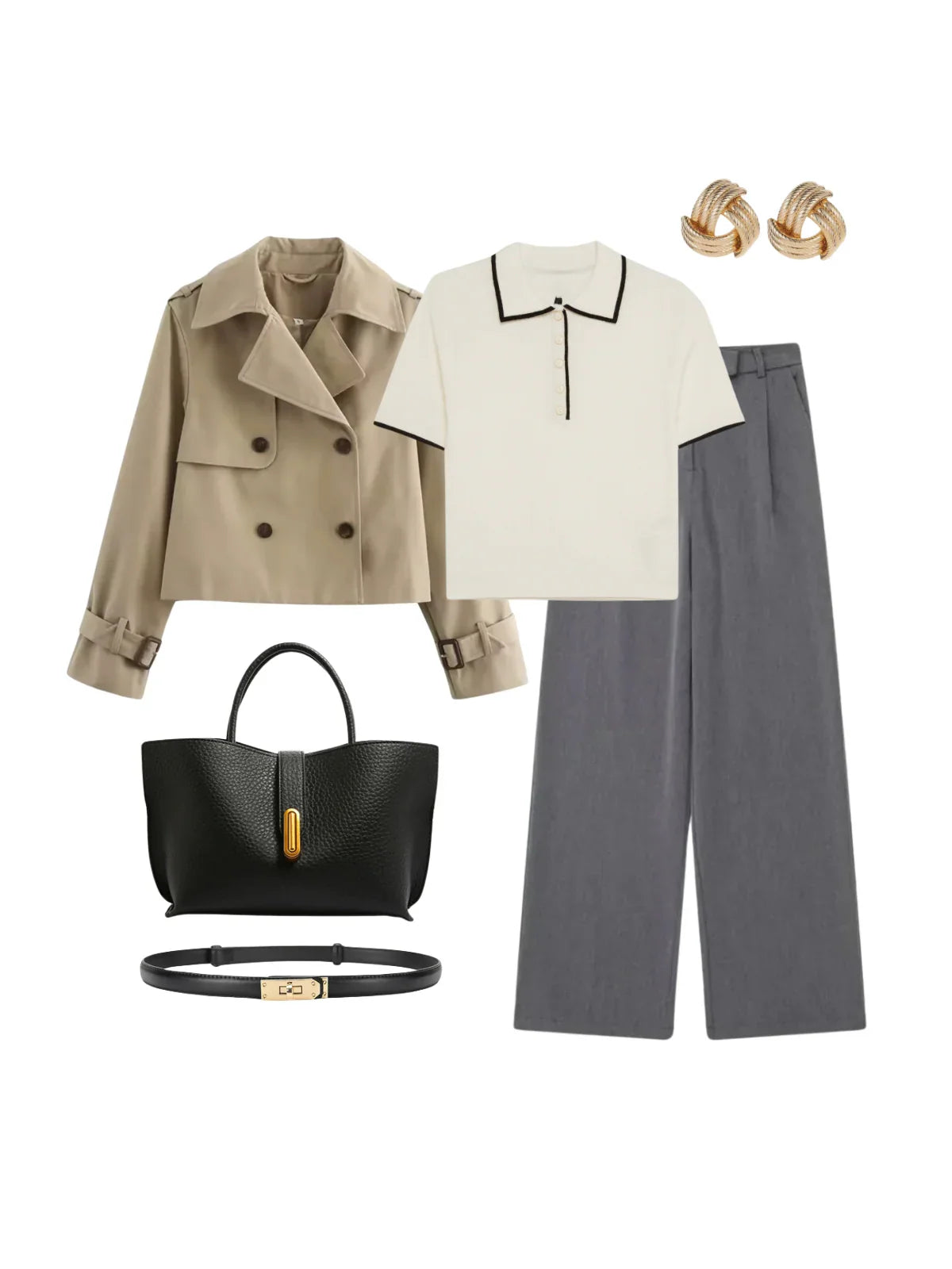 Spring Capsule - 4 - LA FEMME WANDERER