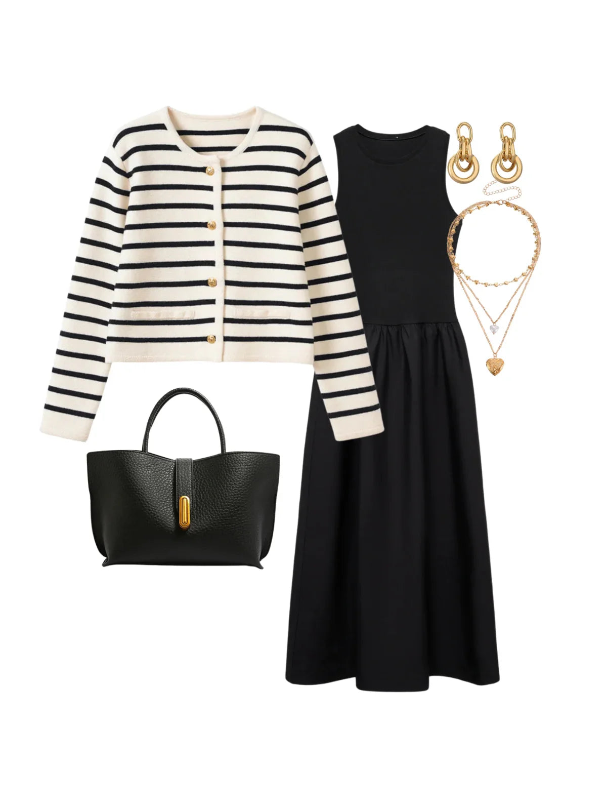 Spring Capsule - 5 - LA FEMME WANDERER