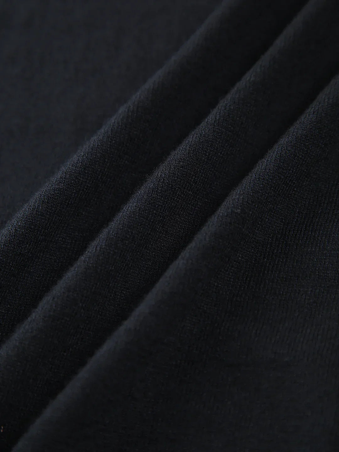 Πλεκτό κορμάκι με ντεκολτέ και γιακά σε αντίθεση - LA FEMME WANDERER