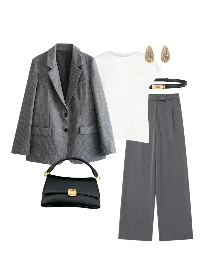 Workwear Capsule - 1