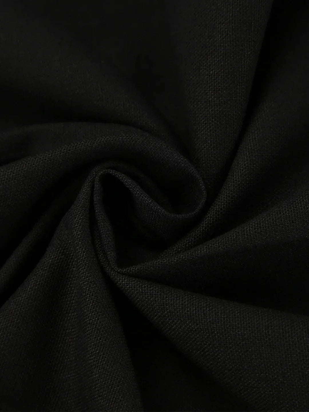 Σετ ασορτί με λινό γιλέκο και παντελόνι μινιμαλιστικού στυλ - LA FEMME WANDERER