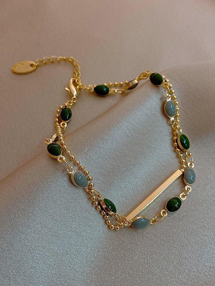 Boho Chic Multi-Layer Bracelet - LA FEMME WANDERER