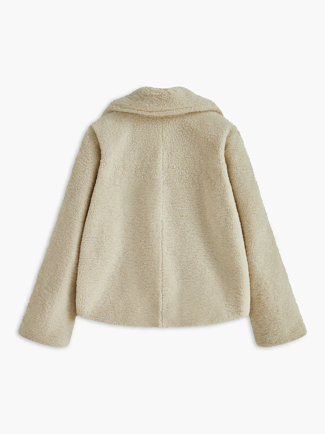 Κομψό Cozy Fleece Jacket - LA FEMME WANDERER