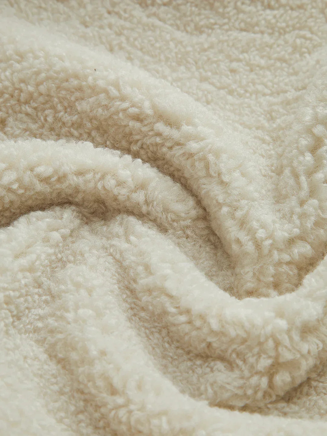 Κομψό Cozy Fleece Jacket - LA FEMME WANDERER