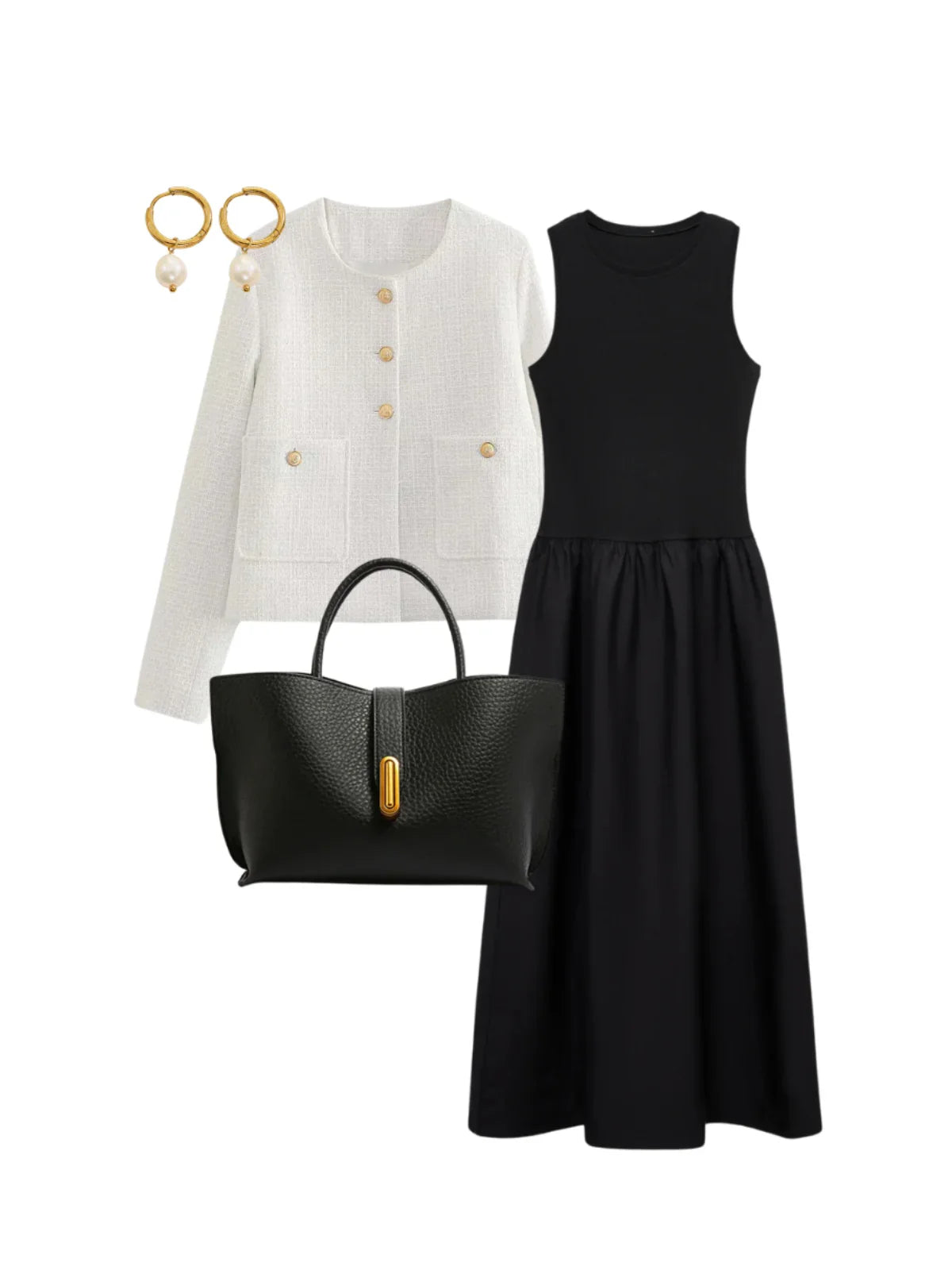 Classy & Chic Look - 2 - LA FEMME WANDERER