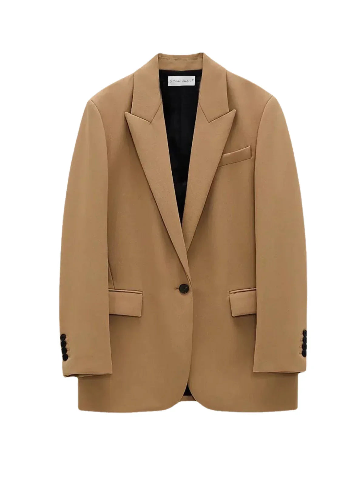 Classy & Chic Look - 3 - LA FEMME WANDERER