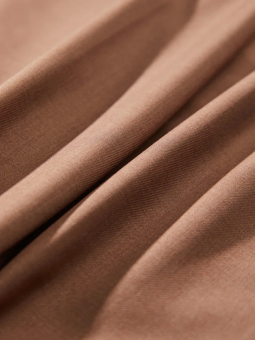 Solid Color Casual Straight-leg Ankle-length Suit Pants - LA FEMME WANDERER