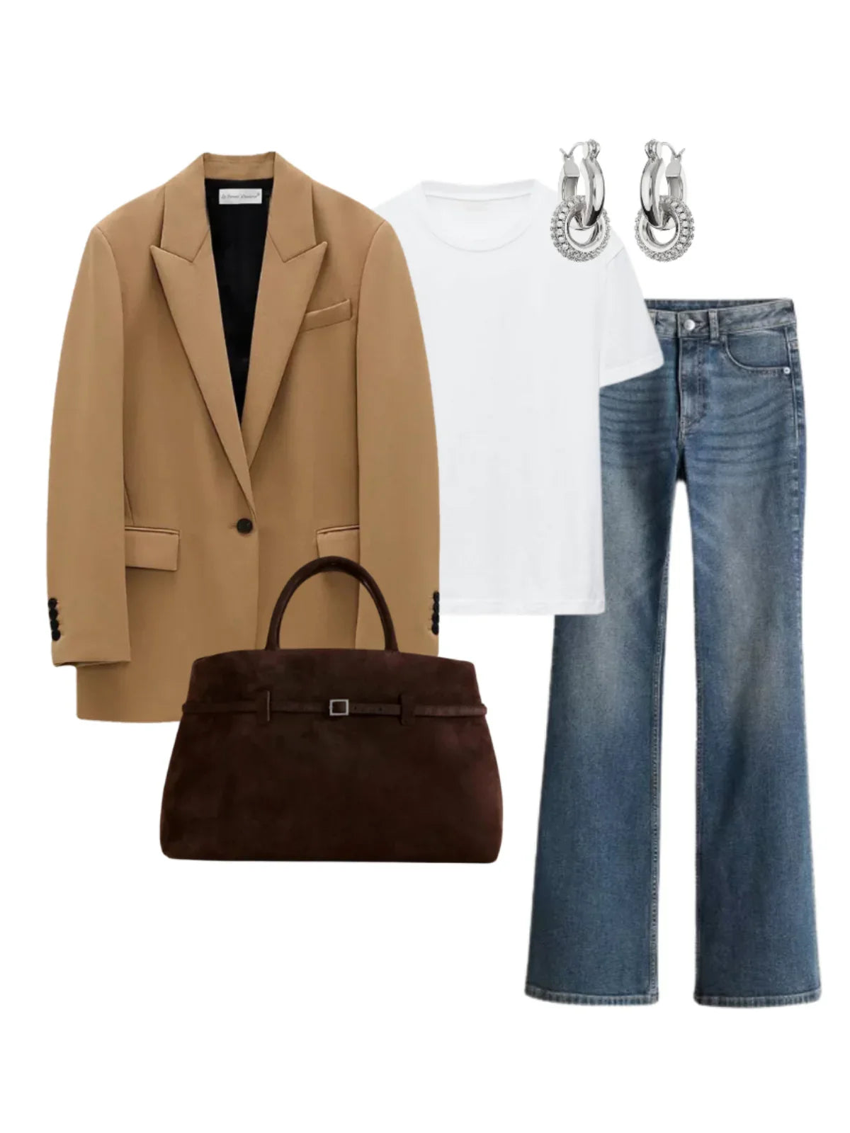 Classy & Chic Look - 3 - LA FEMME WANDERER