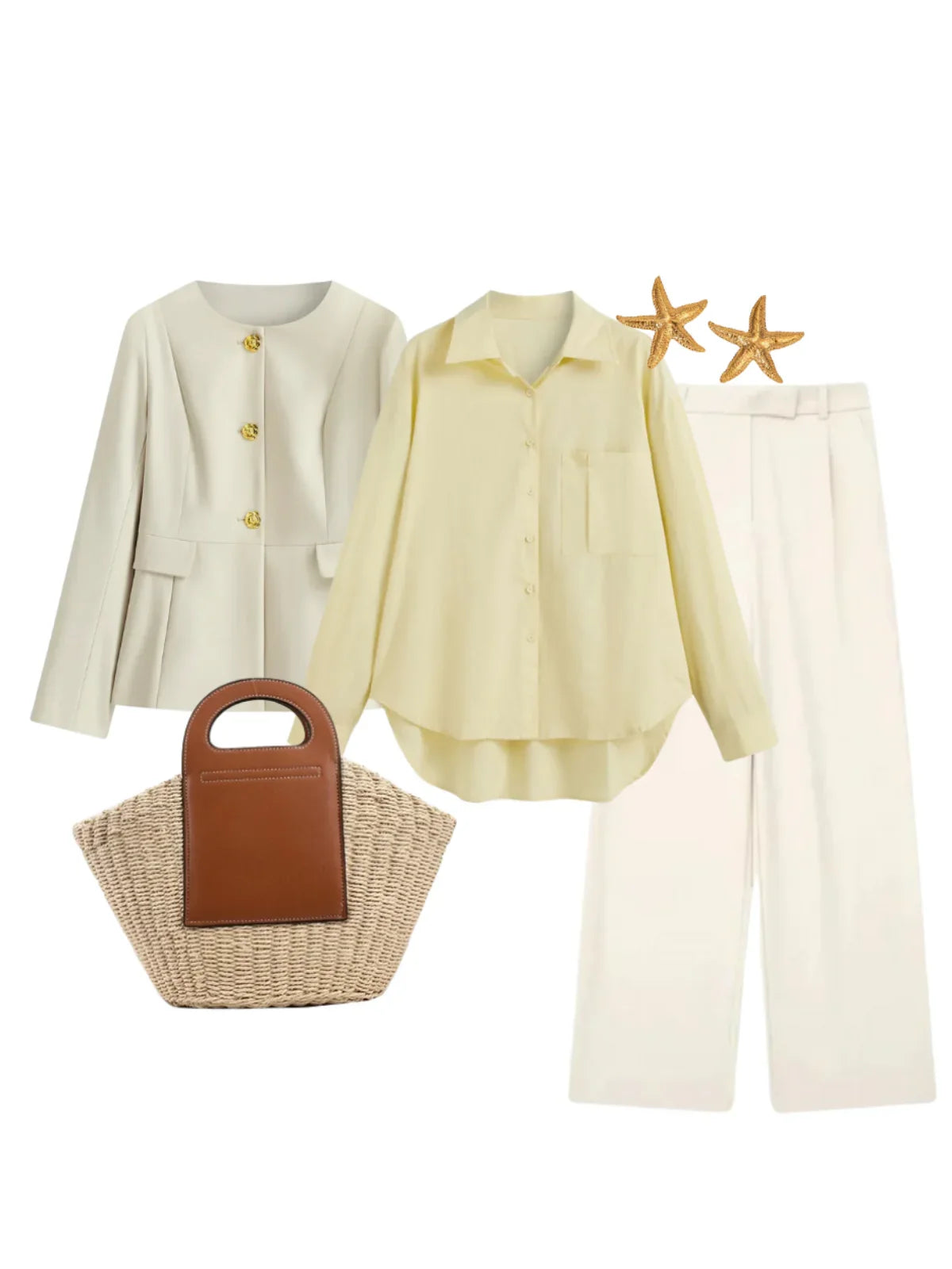 Classy & Chic Look - 4 - LA FEMME WANDERER