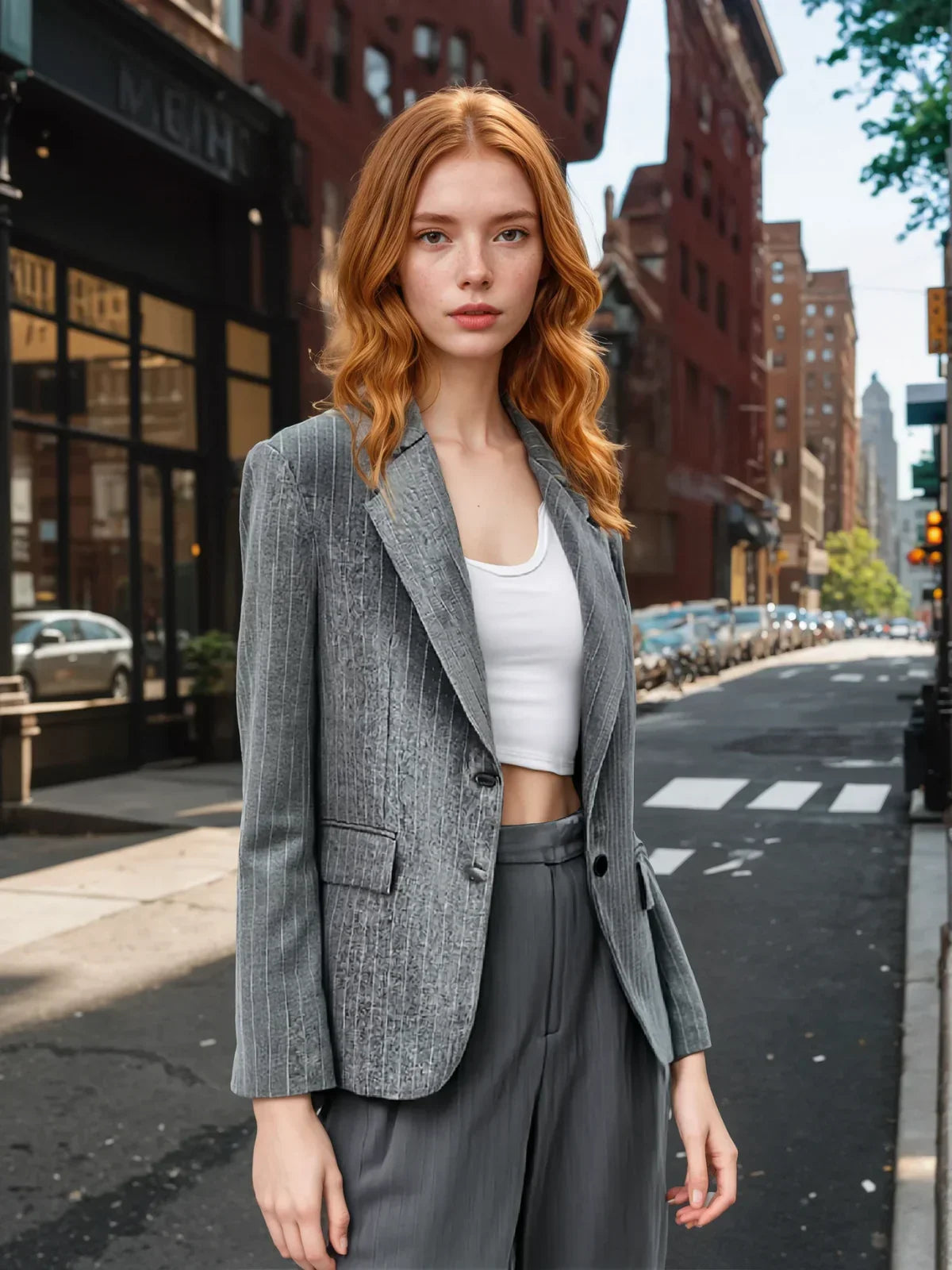 Classy & Chic Look - 5 - LA FEMME WANDERER