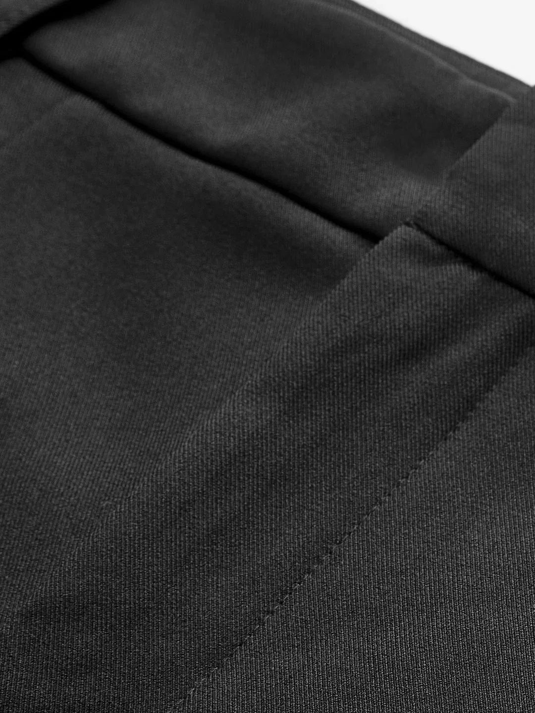 Ημιδιάφανο σορτς με μέση χωρίς ζώνη - LA FEMME WANDERER