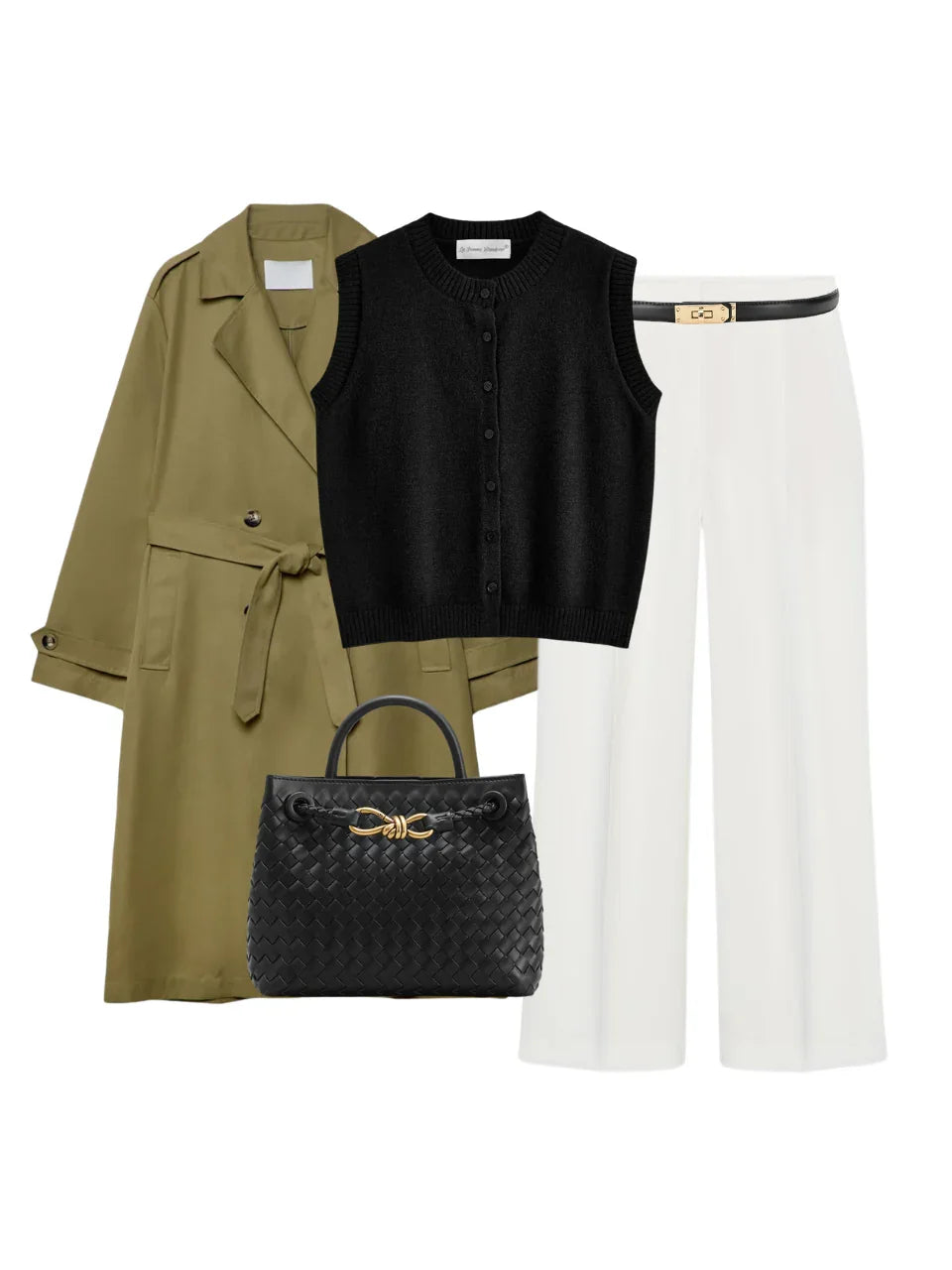 Classy Capsule - 4 - LA FEMME WANDERER