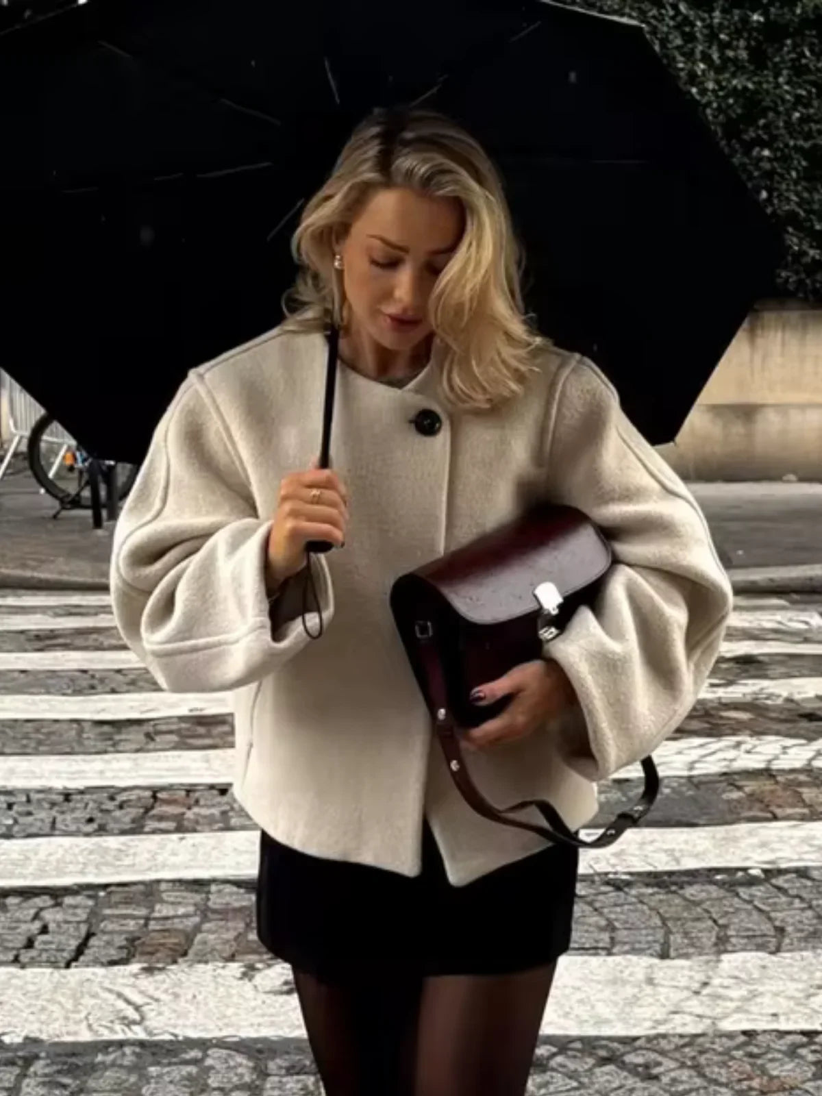 Μπορντό εμφάνιση - 2