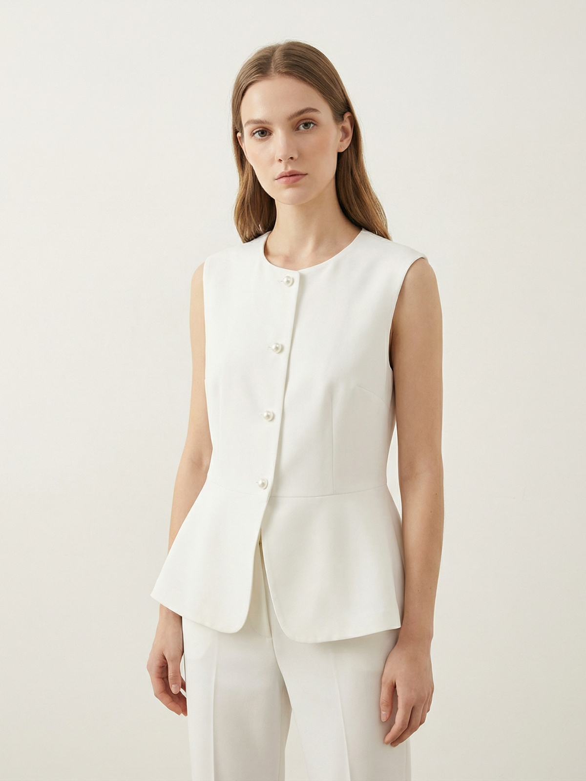 Snowline Sleeveless Waistcoat