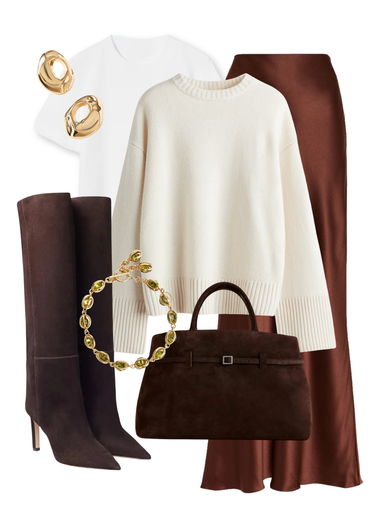 Έξυπνη, ανεπίσημη εμφάνιση - 1