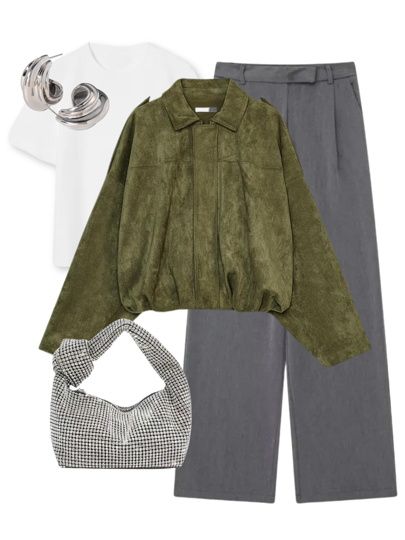 Έξυπνη, ανεπίσημη εμφάνιση - 3