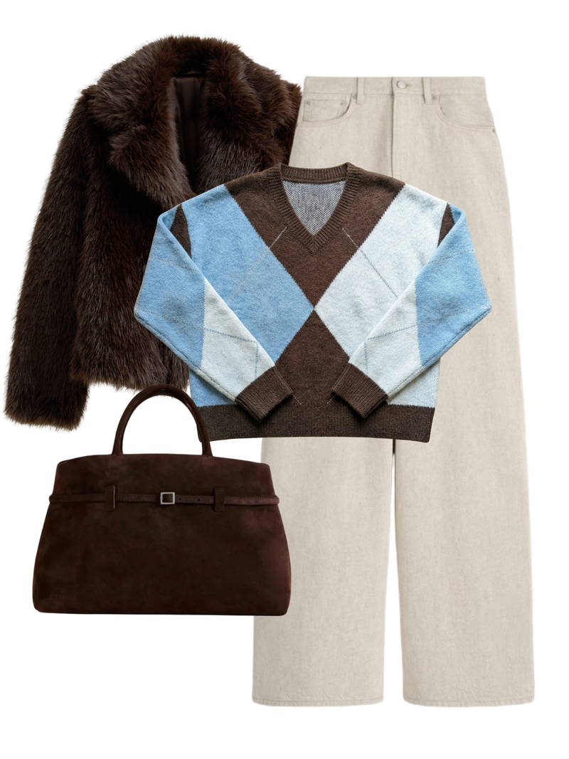 Έξυπνη, ανεπίσημη εμφάνιση - 4