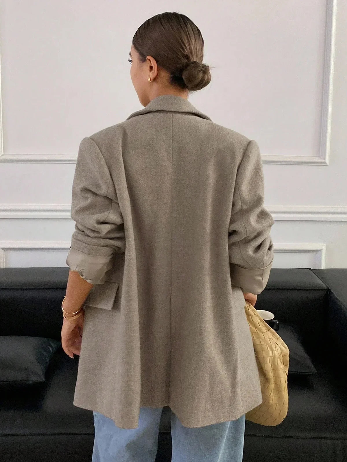 Κομψή χειμερινή εμφάνιση - 9