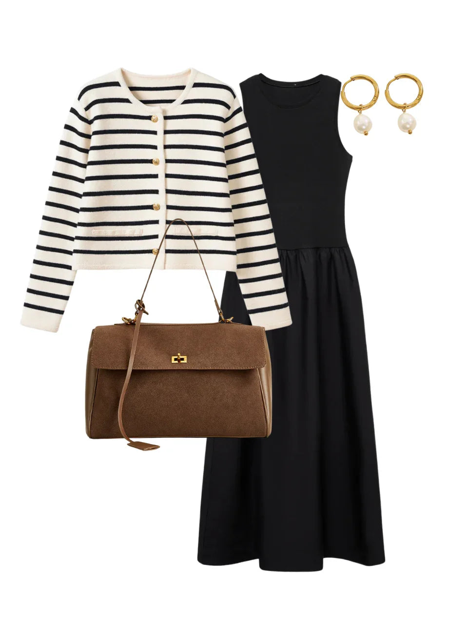 Black Dress Capsule - 5 - LA FEMME WANDERER