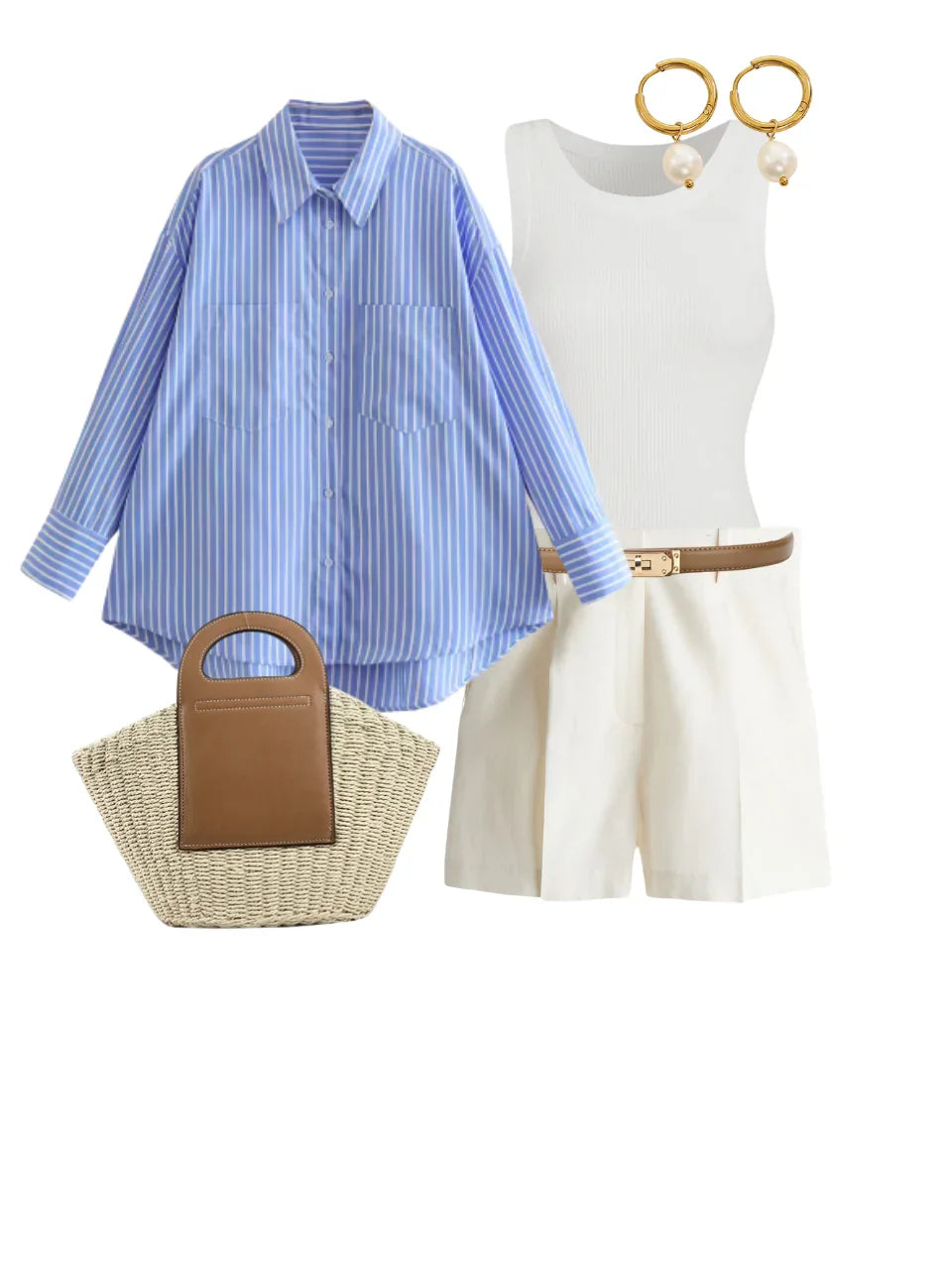 Workwear Capsule - 9 - LA FEMME WANDERER